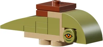 Advent Calendar 2026, Star Wars (Day 20) - Dewback