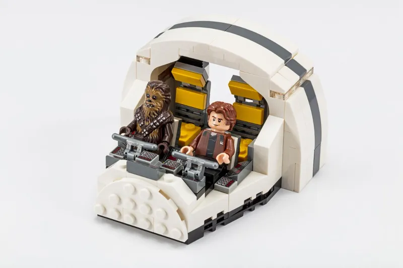 Millennium Falcon Cockpit - San Diego Comic-Con 2018 Exclusive