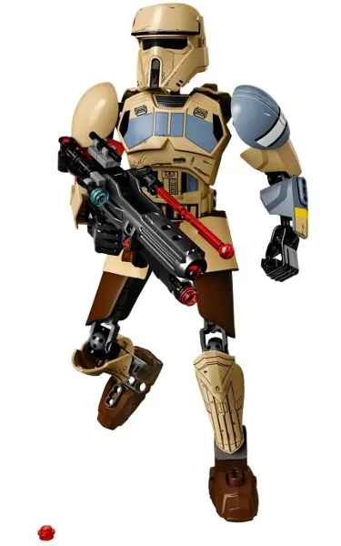Scarif Stormtrooper