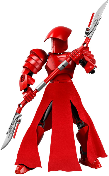 Elite Praetorian Guard