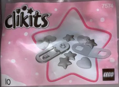 Advent Calendar 2005, Clikits (Day 10) - Paper Clip