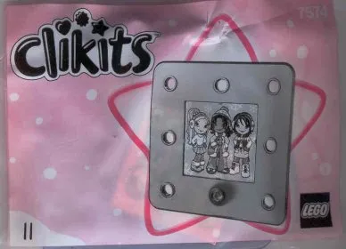 Advent Calendar 2005, Clikits (Day 11) - Picture Frame