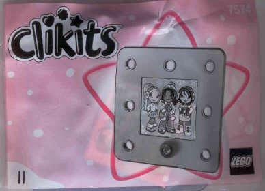 Advent Calendar 2005, Clikits (Day 11) - Picture Frame