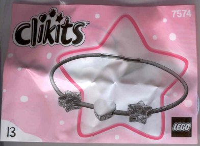 Advent Calendar 2005, Clikits (Day 13) - Hairband