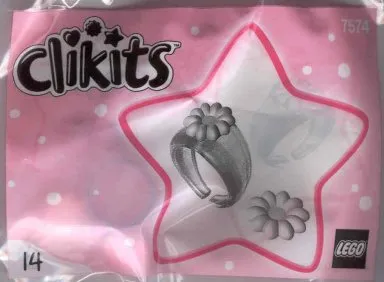 Advent Calendar 2005, Clikits (Day 14) - Ring