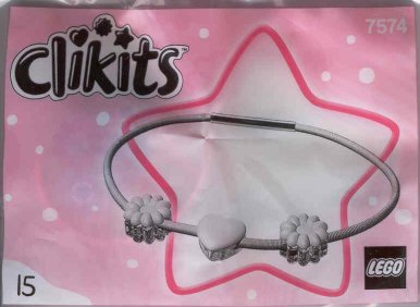 Advent Calendar 2005, Clikits (Day 15) - Hairband