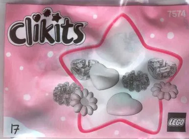 Advent Calendar 2005, Clikits (Day 17) - Icons