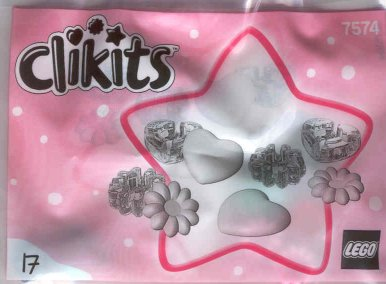 Advent Calendar 2005, Clikits (Day 17) - Icons