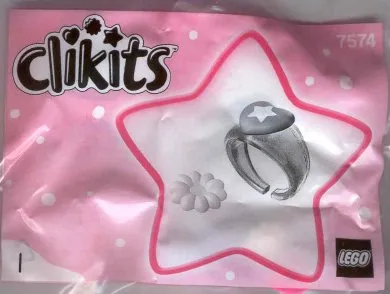 Advent Calendar 2005, Clikits  (Day 1) - Ring