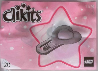 Advent Calendar 2005, Clikits (Day 20) - Paper Clip