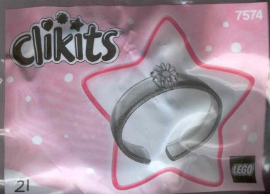 Advent Calendar 2005, Clikits (Day 21) - Bangle