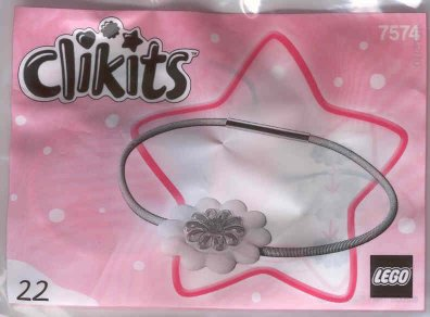 Advent Calendar 2005, Clikits (Day 22) - Hairband