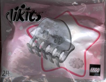 Advent Calendar 2005, Clikits (Day 24) - Hair Grip