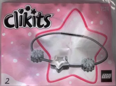 Advent Calendar 2005, Clikits  (Day 2) - Hairband