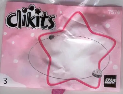 Advent Calendar 2005, Clikits  (Day 3) - Necklace