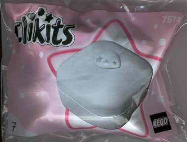 Advent Calendar 2005, Clikits  (Day 7) - Trinket Box