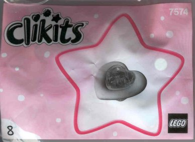 Advent Calendar 2005, Clikits  (Day 8) - Magnet