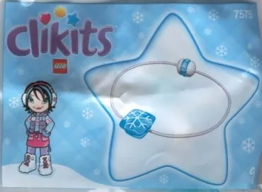 Advent Calendar 2004, Clikits (Day  9) - Bracelet