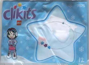 Advent Calendar 2004, Clikits (Day 12) - Necklace