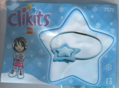 Advent Calendar 2004, Clikits (Day 13) - Hairband