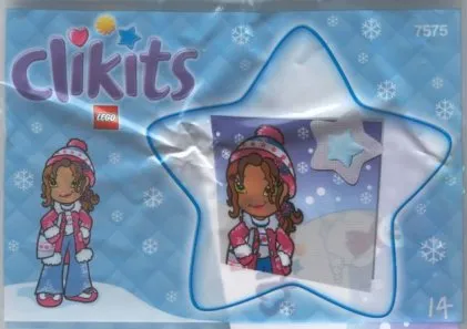Advent Calendar 2004, Clikits (Day 14) - Gift Tag with Icons