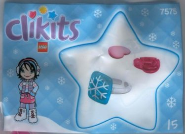 Advent Calendar 2004, Clikits (Day 15) - Ring