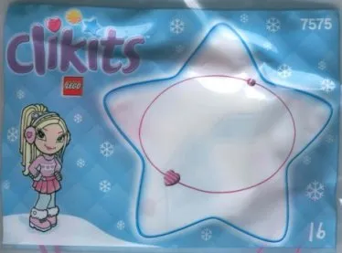 Advent Calendar 2004, Clikits (Day 16) - Necklace