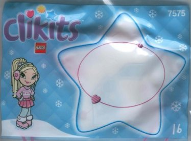 Advent Calendar 2004, Clikits (Day 16) - Necklace