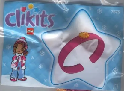 Advent Calendar 2004, Clikits (Day 17) - Bangle