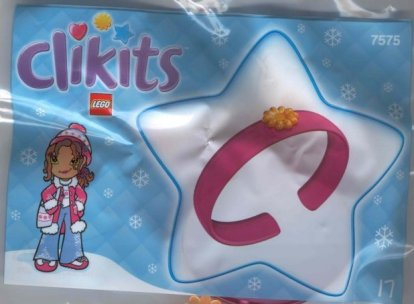 Advent Calendar 2004, Clikits (Day 17) - Bangle