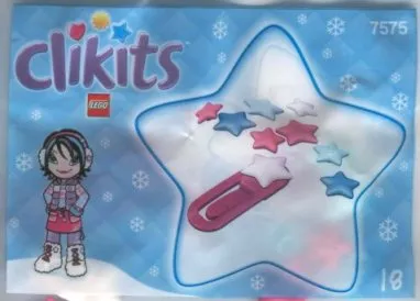 Advent Calendar 2004, Clikits (Day 18) - Paper Clip / Hair Clip