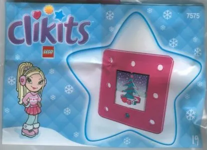 Advent Calendar 2004, Clikits (Day 19) - Picture Frame