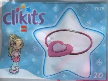 Advent Calendar 2004, Clikits (Day 20) - Hairband