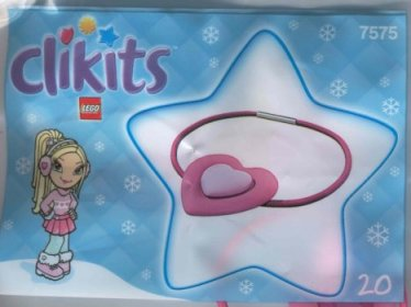 Advent Calendar 2004, Clikits (Day 20) - Hairband
