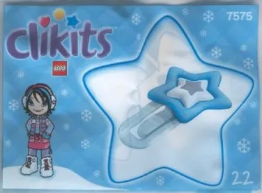 Advent Calendar 2004, Clikits (Day 22) - Paper Clip / Hair Clip