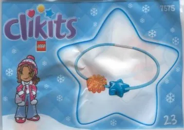 Advent Calendar 2004, Clikits (Day 23) - Hairband