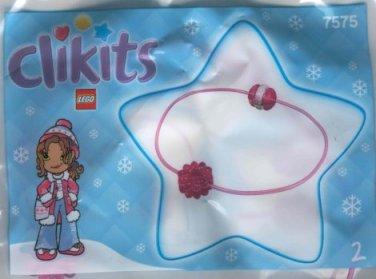 Advent Calendar 2004, Clikits (Day  2) - Bracelet