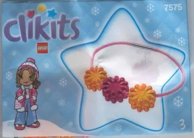 Advent Calendar 2004, Clikits (Day  3) - Hairband