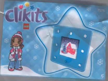 Advent Calendar 2004, Clikits (Day  5) - Picture Frame