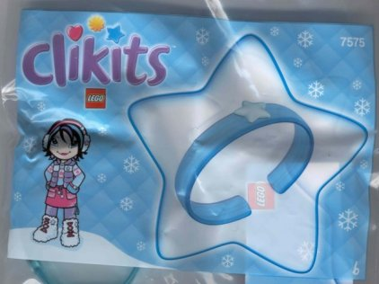 Advent Calendar 2004, Clikits (Day  6) - Bangle