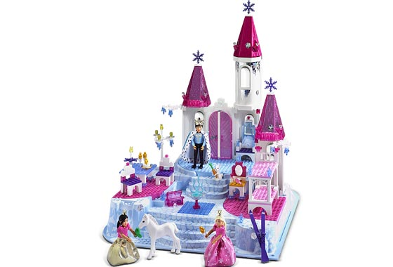 Winter Wonder Palace