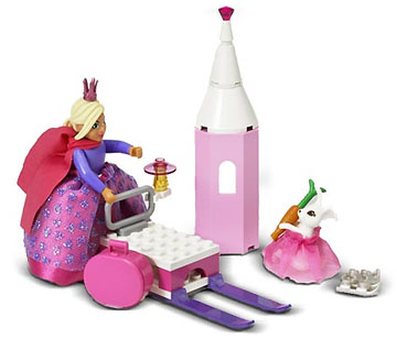 The Skating Princess