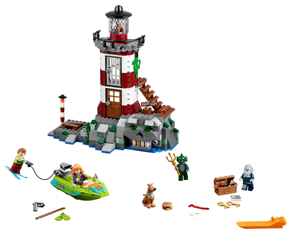 Haunted Lighthouse