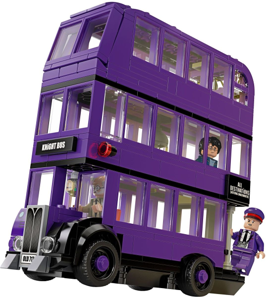The Knight Bus