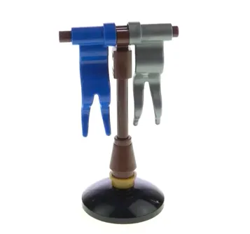 Advent Calendar 2019, Harry Potter (Day 13) - Ravenclaw Flagstand