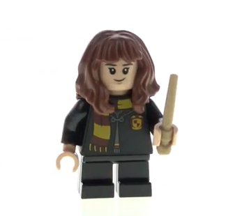 Advent Calendar 2019, Harry Potter (Day 14) - Hermione Granger