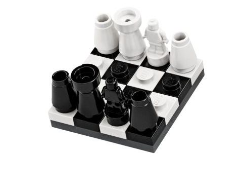 Advent Calendar 2019, Harry Potter (Day 16) - Chess Set