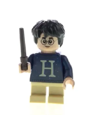 Advent Calendar 2019, Harry Potter (Day  1) - Harry Potter