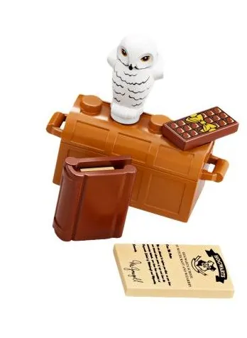 Advent Calendar 2019, Harry Potter (Day 24) - Harry's Chest