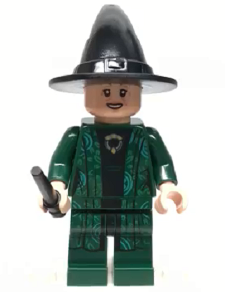 Advent Calendar 2019, Harry Potter (Day  6) - Minerva McGonagall